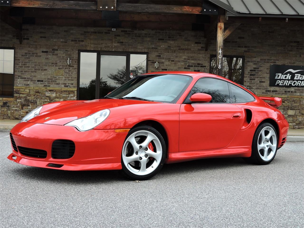 2002 Porsche 911 Carrera Turbo X50 for Sale | ClassicCars.com | CC-965073