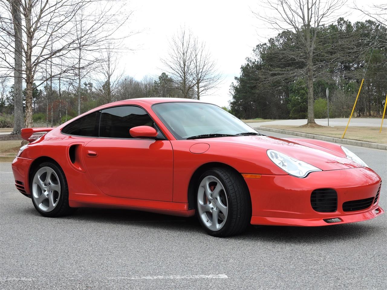 2002 Porsche 911 Carrera Turbo X50 for Sale | ClassicCars.com | CC-965073