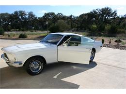 1968 Ford Mustang (CC-965077) for sale in San Antonio, Texas