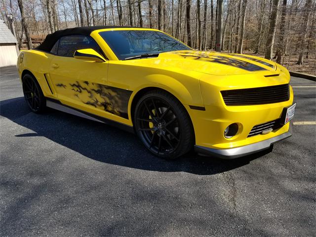 2013 Chevrolet Camaro RSS (CC-965082) for sale in Abingdon, Maryland