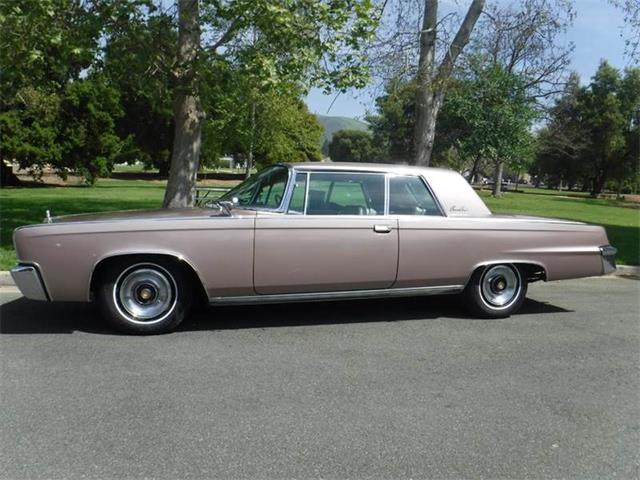 1965 Chrysler Imperial (CC-965092) for sale in Thousand Oaks, California