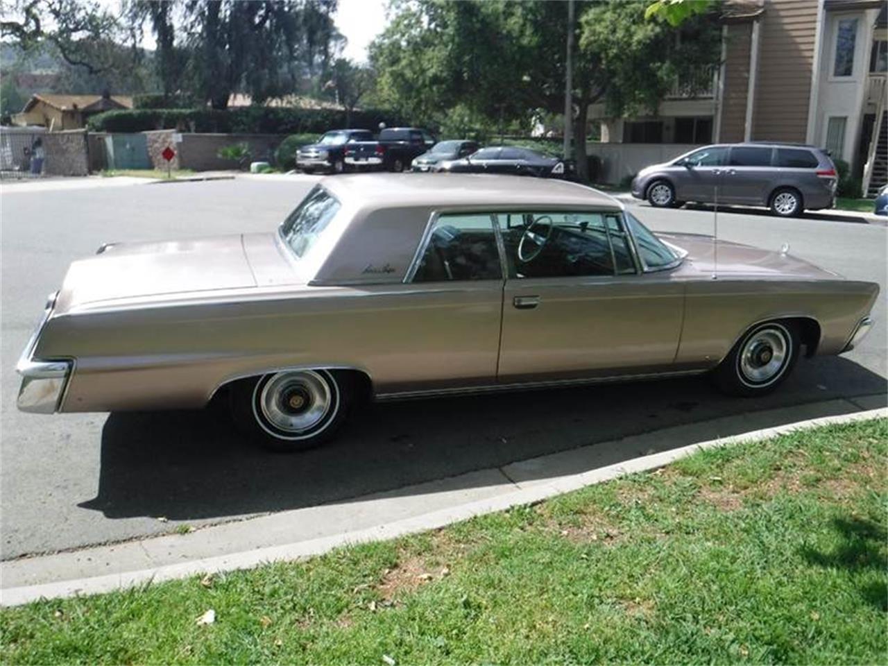 1965 Chrysler Imperial for Sale | ClassicCars.com | CC-965092