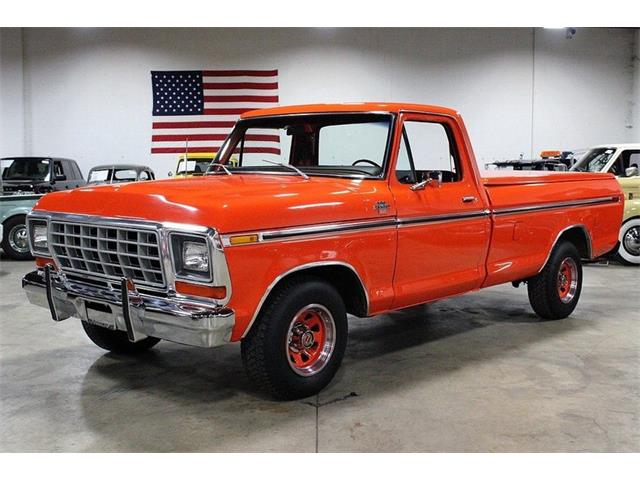 1978 Ford F150 (CC-965094) for sale in Kentwood, Michigan