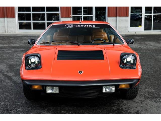 1976 Lamborghini Urraco P250 (CC-965095) for sale in Seattle, Washington