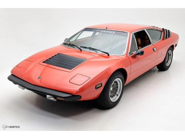 1976 Lamborghini Urraco P250 (CC-965095) for sale in Seattle, Washington