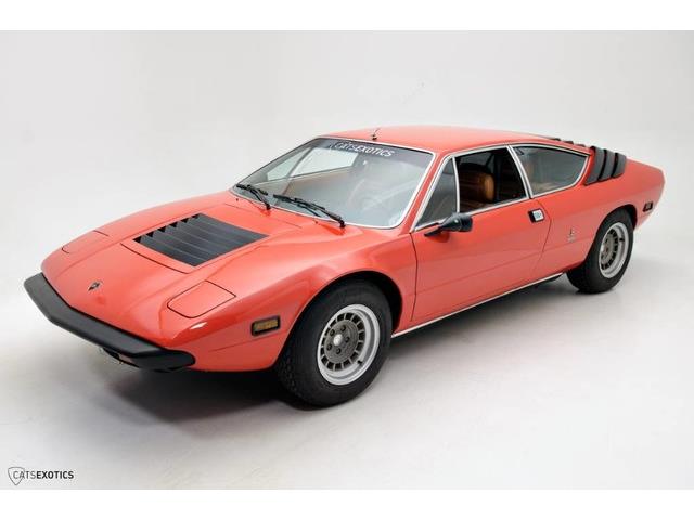 1976 Lamborghini Urraco P250 (CC-965095) for sale in Seattle, Washington