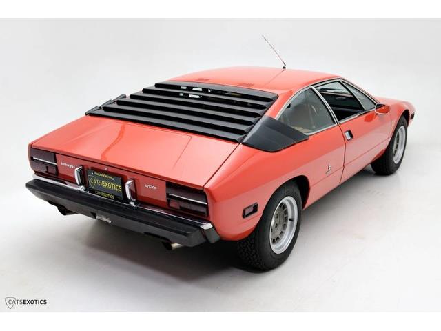 1976 Lamborghini Urraco P250 (CC-965095) for sale in Seattle, Washington