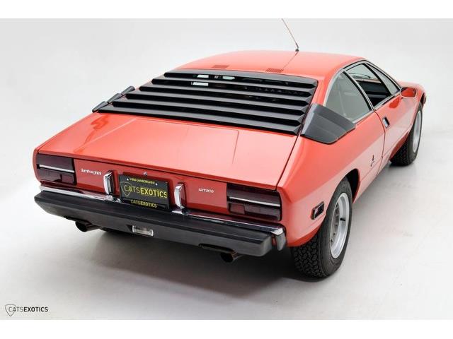 1976 Lamborghini Urraco P250 (CC-965095) for sale in Seattle, Washington