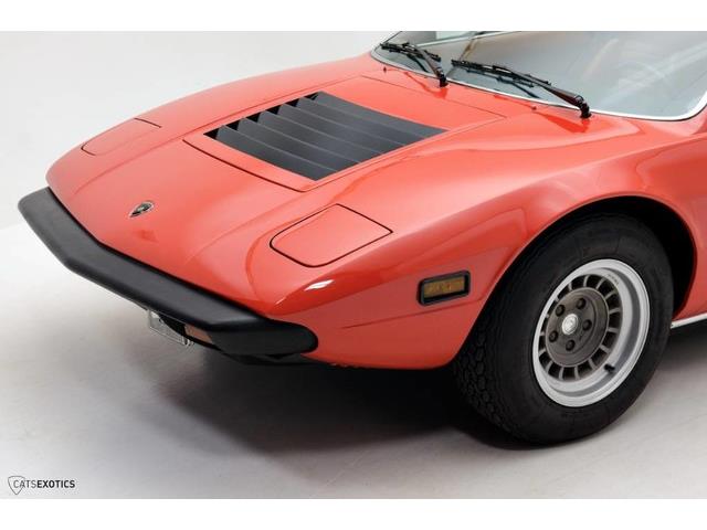 1976 Lamborghini Urraco P250 (CC-965095) for sale in Seattle, Washington