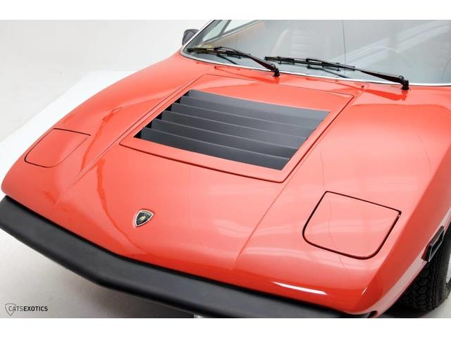 1976 Lamborghini Urraco P250 (CC-965095) for sale in Seattle, Washington