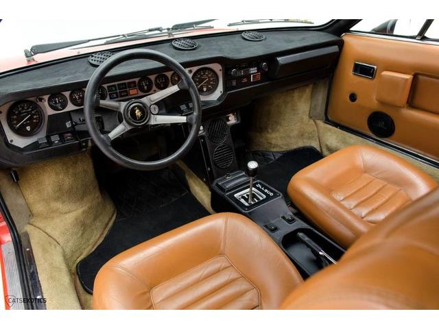 1976 Lamborghini Urraco P250 (CC-965095) for sale in Seattle, Washington