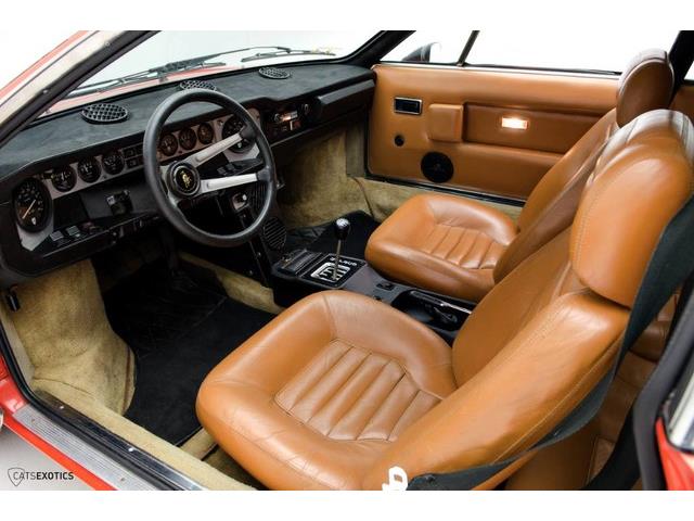 1976 Lamborghini Urraco P250 (CC-965095) for sale in Seattle, Washington
