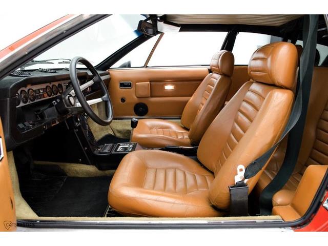 1976 Lamborghini Urraco P250 (CC-965095) for sale in Seattle, Washington