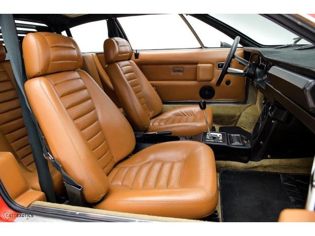 1976 Lamborghini Urraco P250 (CC-965095) for sale in Seattle, Washington