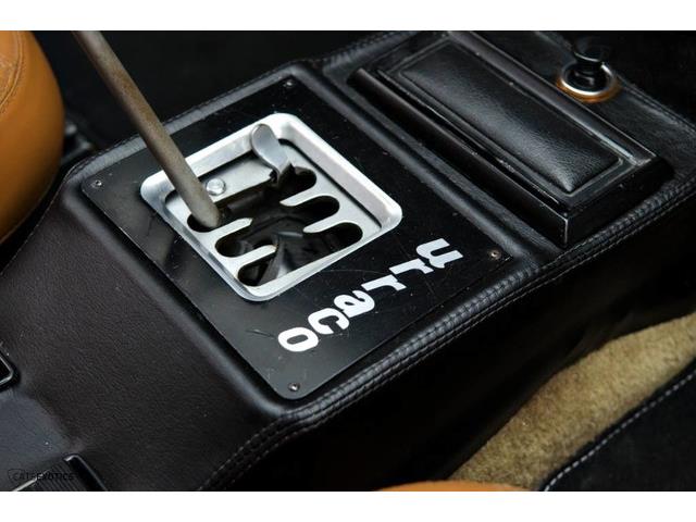 1976 Lamborghini Urraco P250 (CC-965095) for sale in Seattle, Washington