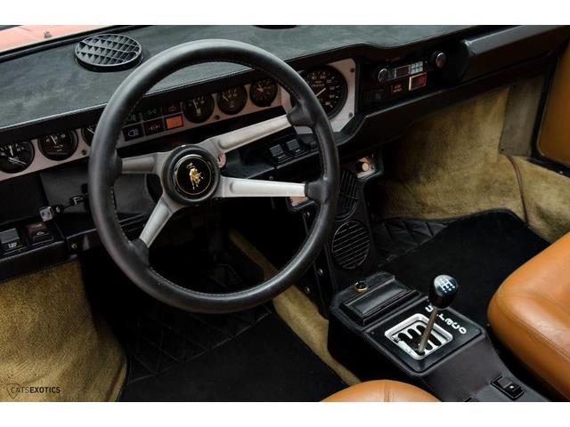1976 Lamborghini Urraco P250 (CC-965095) for sale in Seattle, Washington