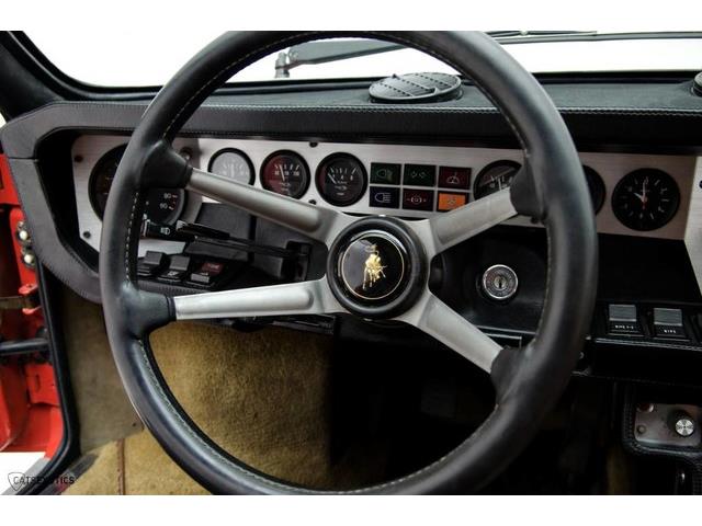 1976 Lamborghini Urraco P250 (CC-965095) for sale in Seattle, Washington