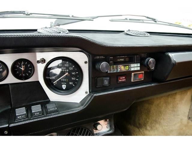 1976 Lamborghini Urraco P250 (CC-965095) for sale in Seattle, Washington
