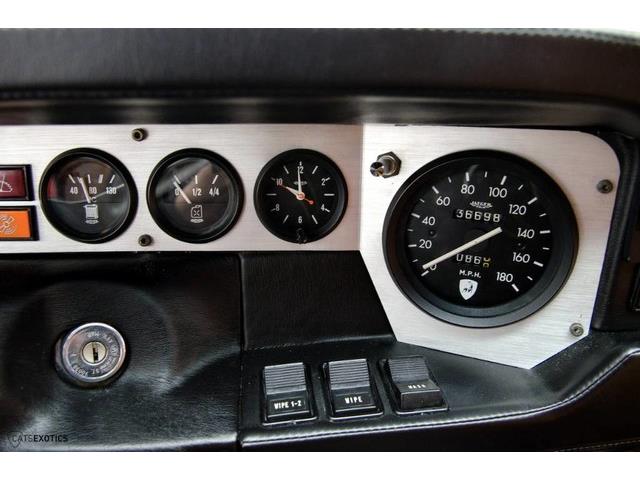 1976 Lamborghini Urraco P250 (CC-965095) for sale in Seattle, Washington