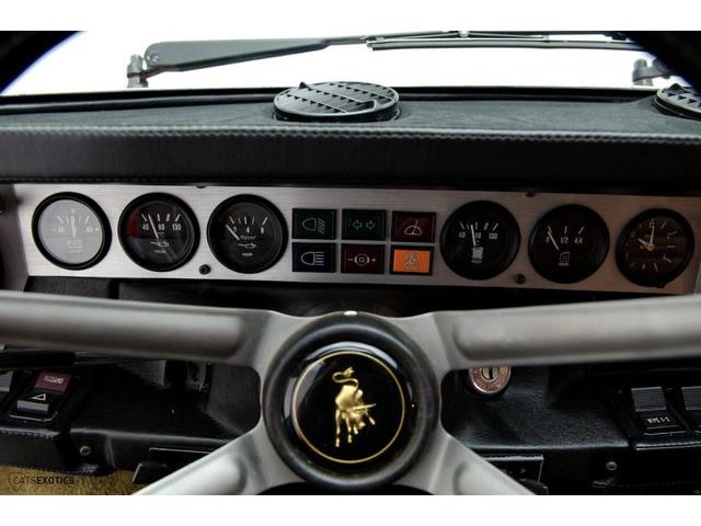 1976 Lamborghini Urraco P250 (CC-965095) for sale in Seattle, Washington