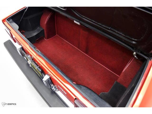 1976 Lamborghini Urraco P250 (CC-965095) for sale in Seattle, Washington
