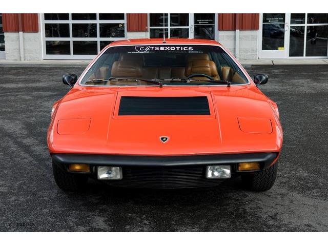 1976 Lamborghini Urraco P250 (CC-965095) for sale in Seattle, Washington