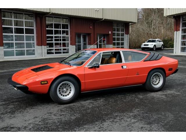 1976 Lamborghini Urraco P250 (CC-965095) for sale in Seattle, Washington