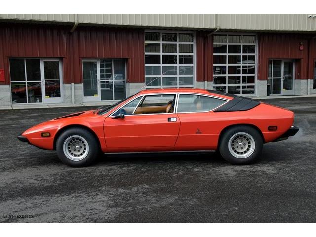 1976 Lamborghini Urraco P250 (CC-965095) for sale in Seattle, Washington