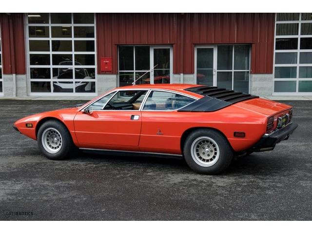1976 Lamborghini Urraco P250 (CC-965095) for sale in Seattle, Washington