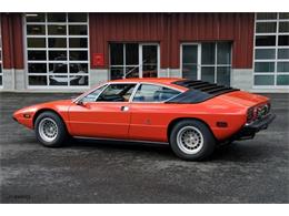 1976 Lamborghini Urraco P250 (CC-965095) for sale in Seattle, Washington