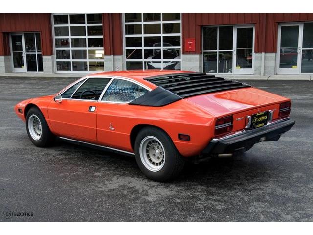 1976 Lamborghini Urraco P250 (CC-965095) for sale in Seattle, Washington