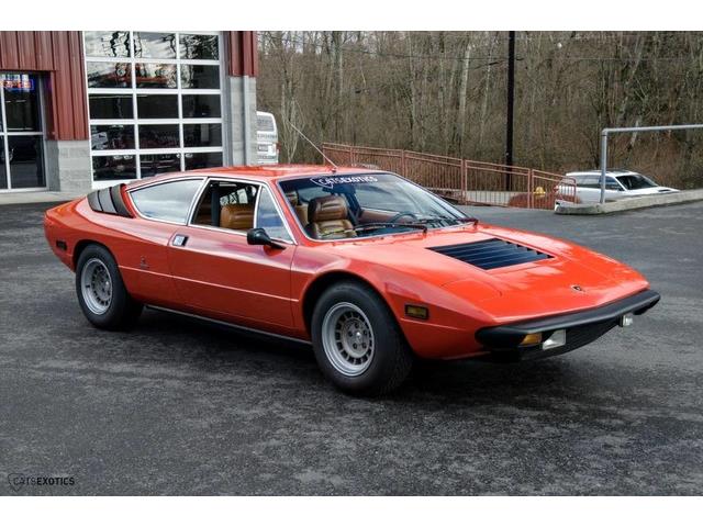 1976 Lamborghini Urraco P250 (CC-965095) for sale in Seattle, Washington