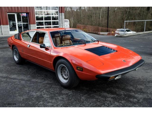 1976 Lamborghini Urraco P250 (CC-965095) for sale in Seattle, Washington