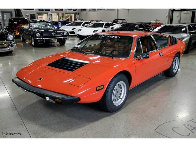 1976 Lamborghini Urraco P250 (CC-965095) for sale in Seattle, Washington
