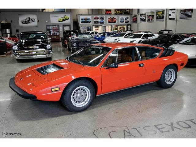 1976 Lamborghini Urraco P250 (CC-965095) for sale in Seattle, Washington