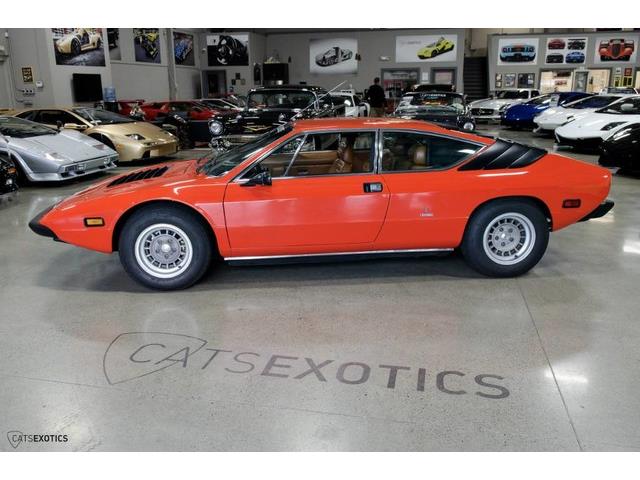 1976 Lamborghini Urraco P250 (CC-965095) for sale in Seattle, Washington