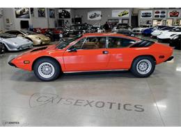 1976 Lamborghini Urraco P250 (CC-965095) for sale in Seattle, Washington