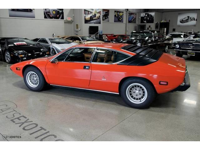 1976 Lamborghini Urraco P250 (CC-965095) for sale in Seattle, Washington