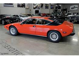 1976 Lamborghini Urraco P250 (CC-965095) for sale in Seattle, Washington
