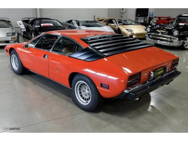 1976 Lamborghini Urraco P250 (CC-965095) for sale in Seattle, Washington