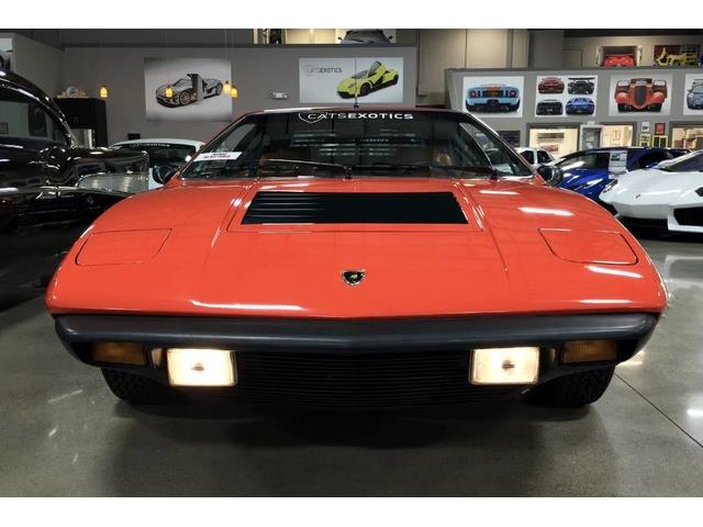 1976 Lamborghini Urraco P250 (CC-965095) for sale in Seattle, Washington