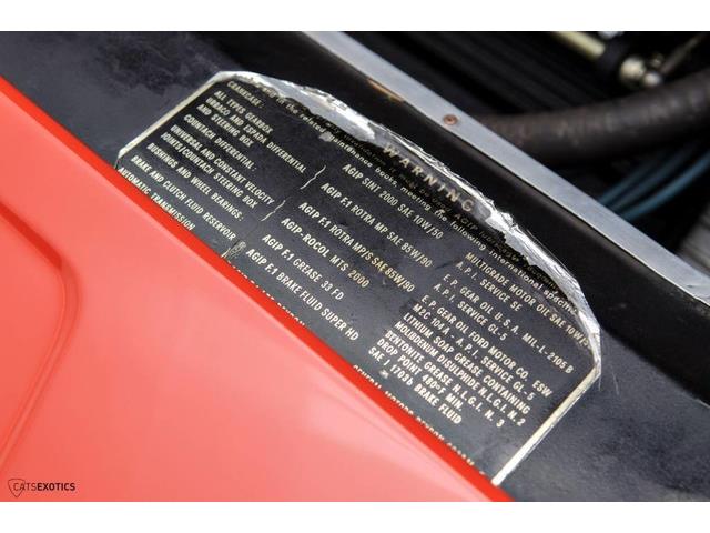 1976 Lamborghini Urraco P250 (CC-965095) for sale in Seattle, Washington