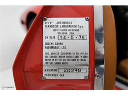 1976 Lamborghini Urraco P250 (CC-965095) for sale in Seattle, Washington
