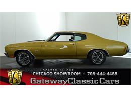 1970 Chevrolet Chevelle (CC-965108) for sale in Tinley Park, Illinois