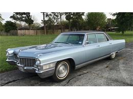1965 Cadillac Fleetwood Brougham (CC-965112) for sale in Houston, Texas