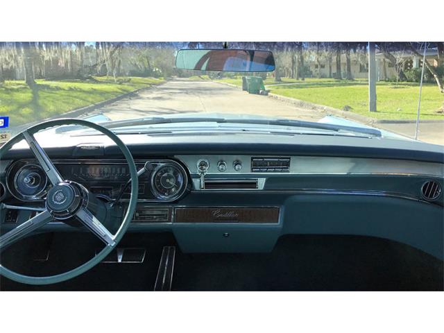 1965 Cadillac Fleetwood Brougham (CC-965112) for sale in Houston, Texas