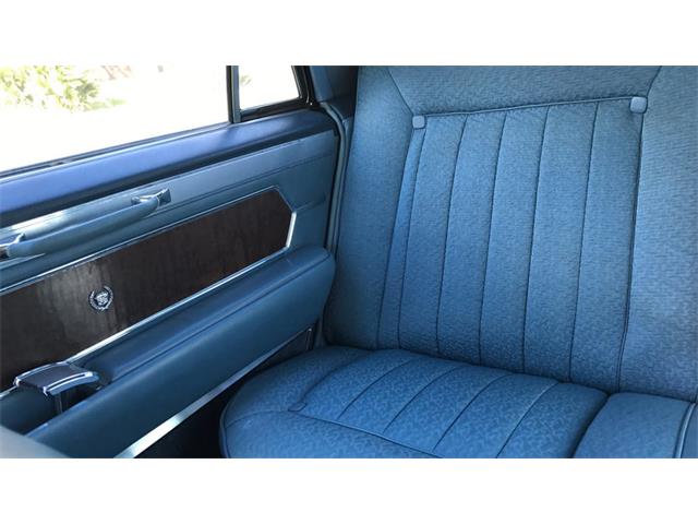 1965 Cadillac Fleetwood Brougham (CC-965112) for sale in Houston, Texas