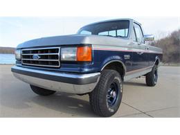 1989 Ford F150 (CC-965117) for sale in Kansas City, Missouri