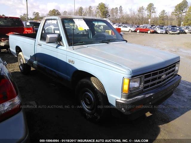 1984 Chevrolet S TRUCK (CC-960512) for sale in Helena, Montana