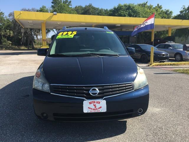 2007 Nissan Quest (CC-965121) for sale in Tavares, Florida